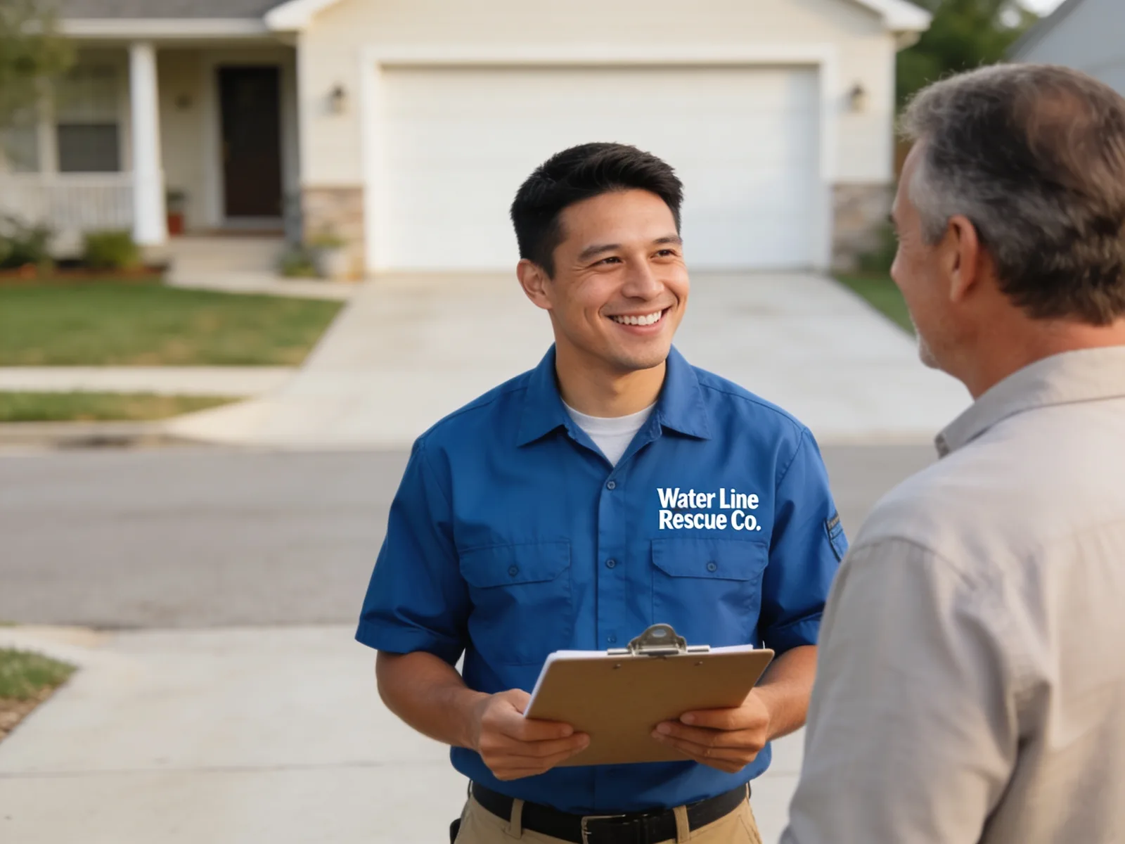 Water Line Repair Blanchester, OH FAQs